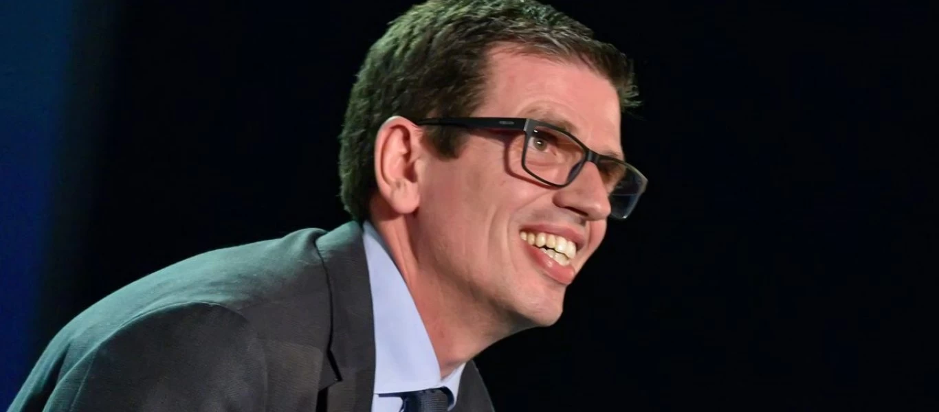 Επίδειξη... πολιτικού «πολιτισμού» από τον Δ.Καιρίδη: «Κύριε Τσίπρα σκάστε!» (βίντεο)